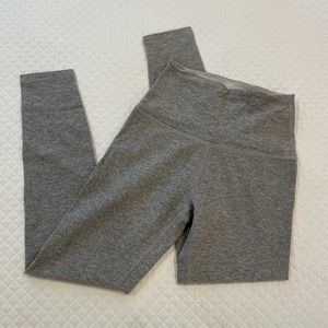 Spacedye Caught In The Midi High Waisted Legging